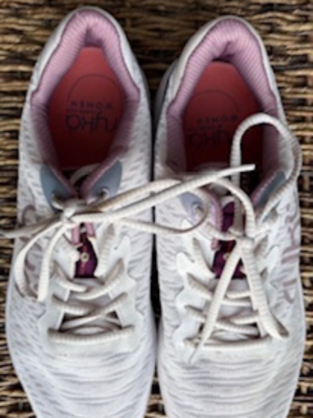Ryka Purple Sneakers